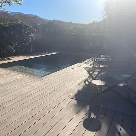 Dom wakacyjny Maison De Charme *