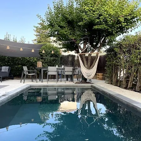 別荘 Maison De Charme サン・フロラン