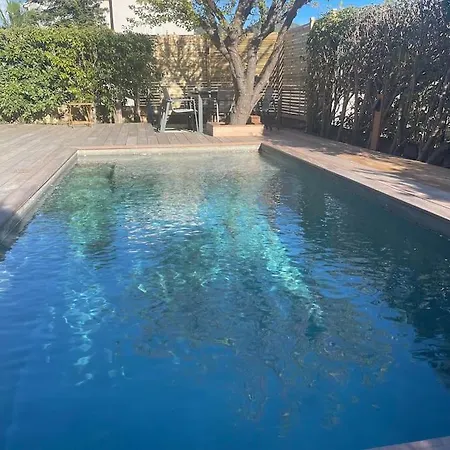 Maison De Charme Saint-Florent (Corsica)