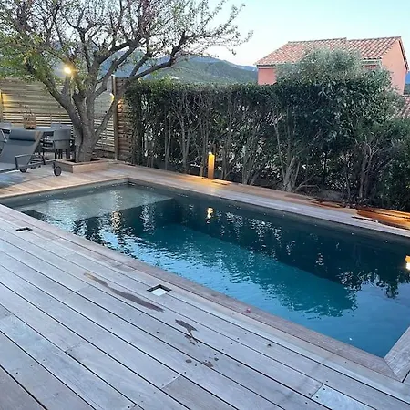 Maison De Charme * Saint-Florent (Corsica)